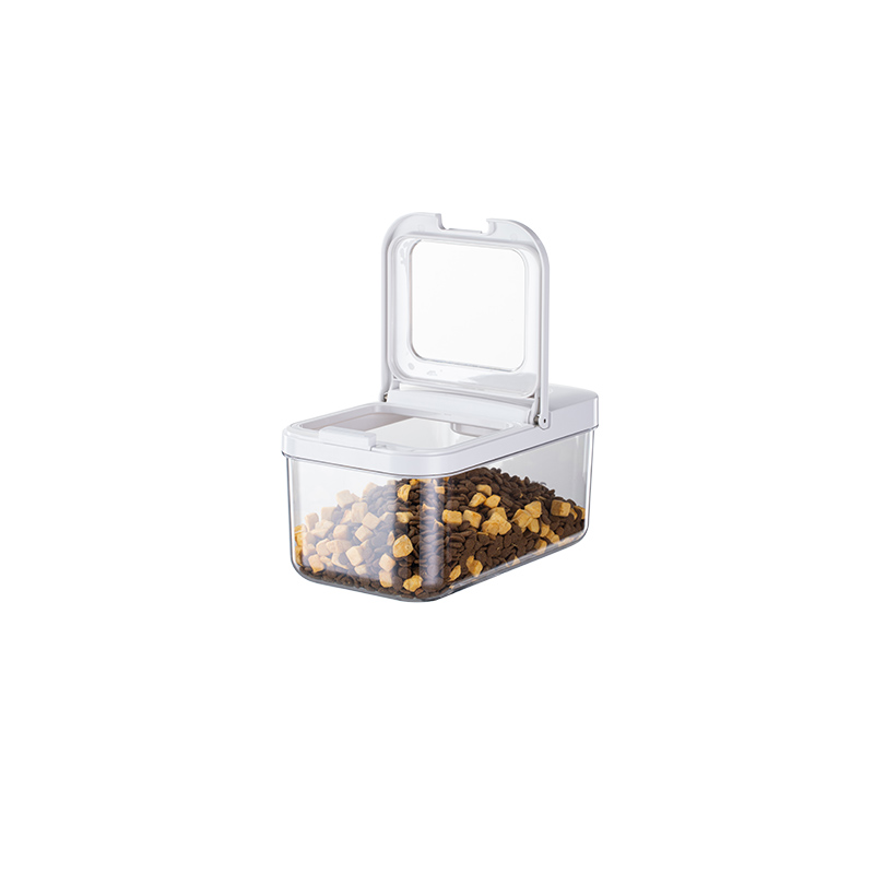 Horizontal Drawer Rice Box