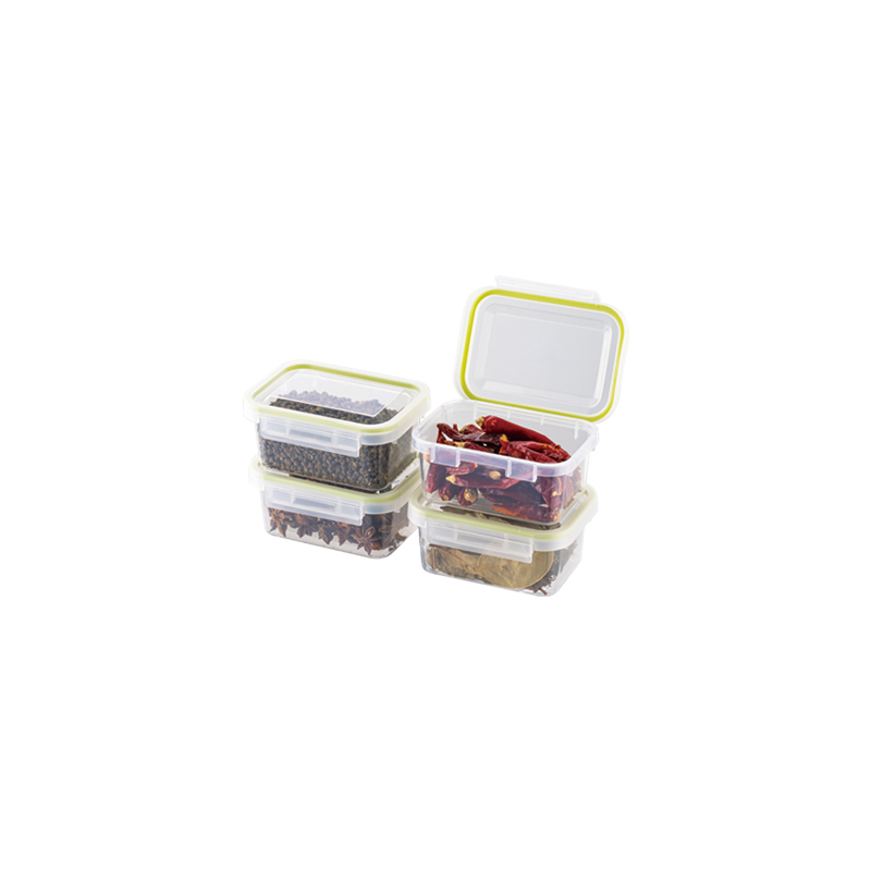 Food storage container set