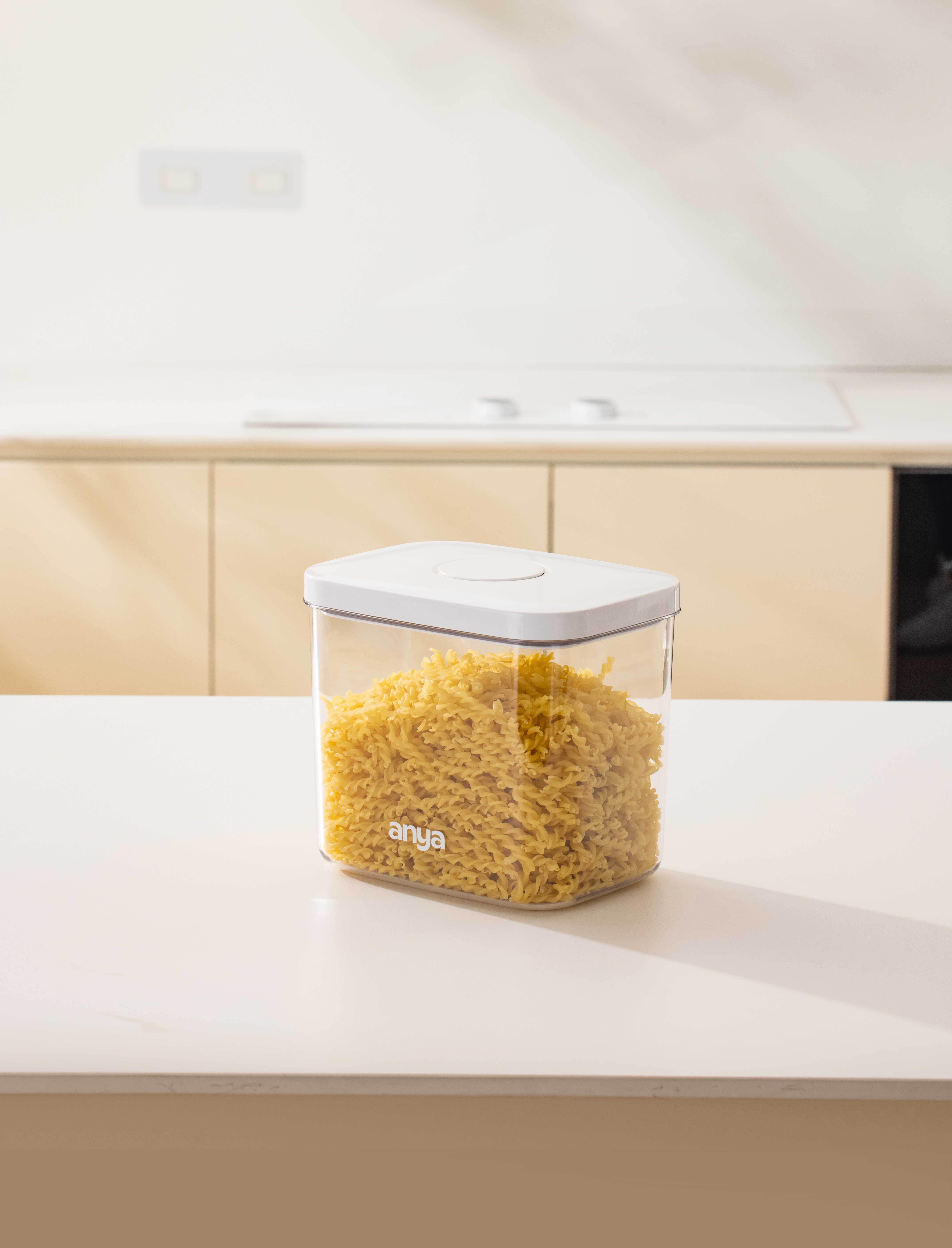 Slim PressSeal Container 12L