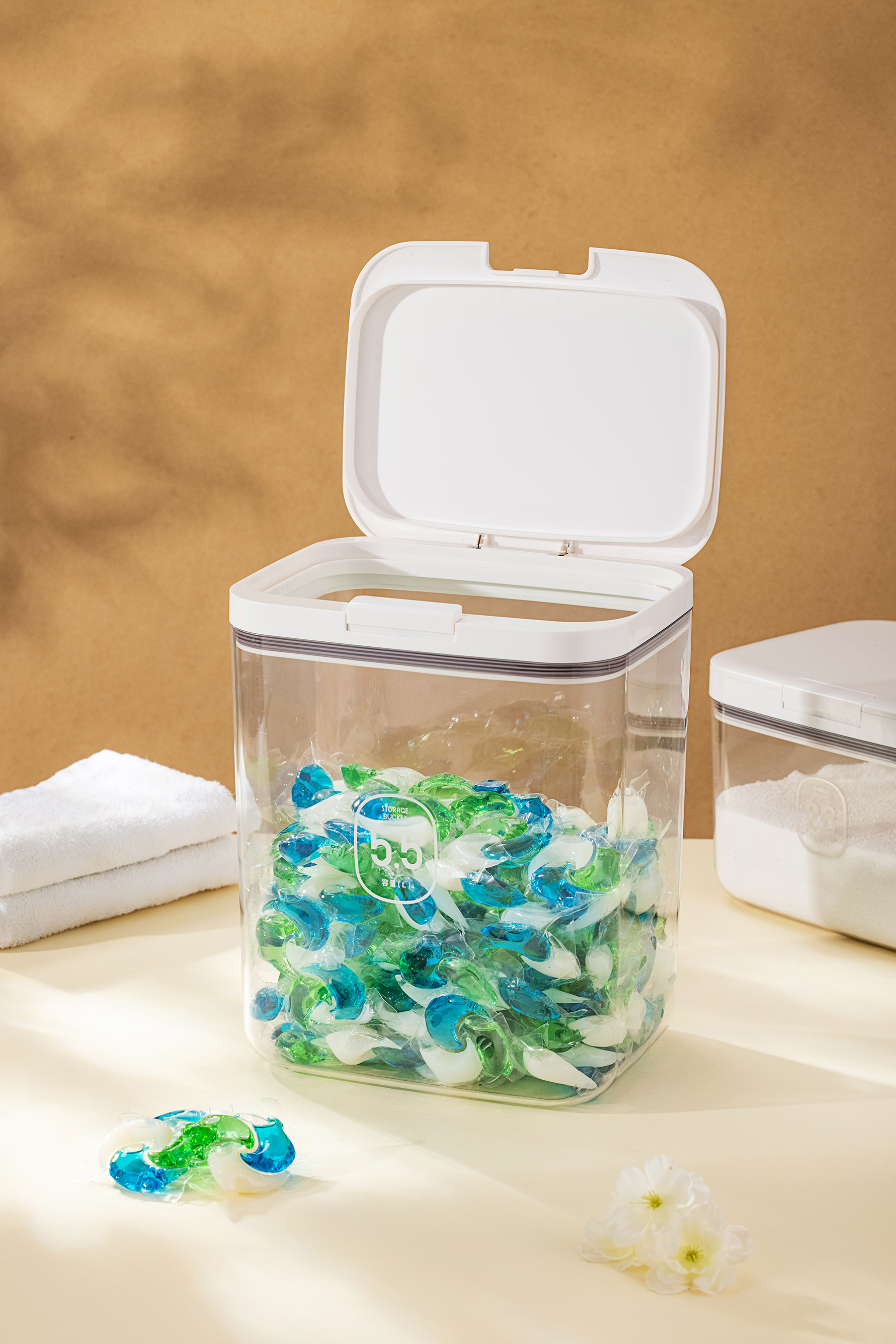 One-Click Container 4.5L