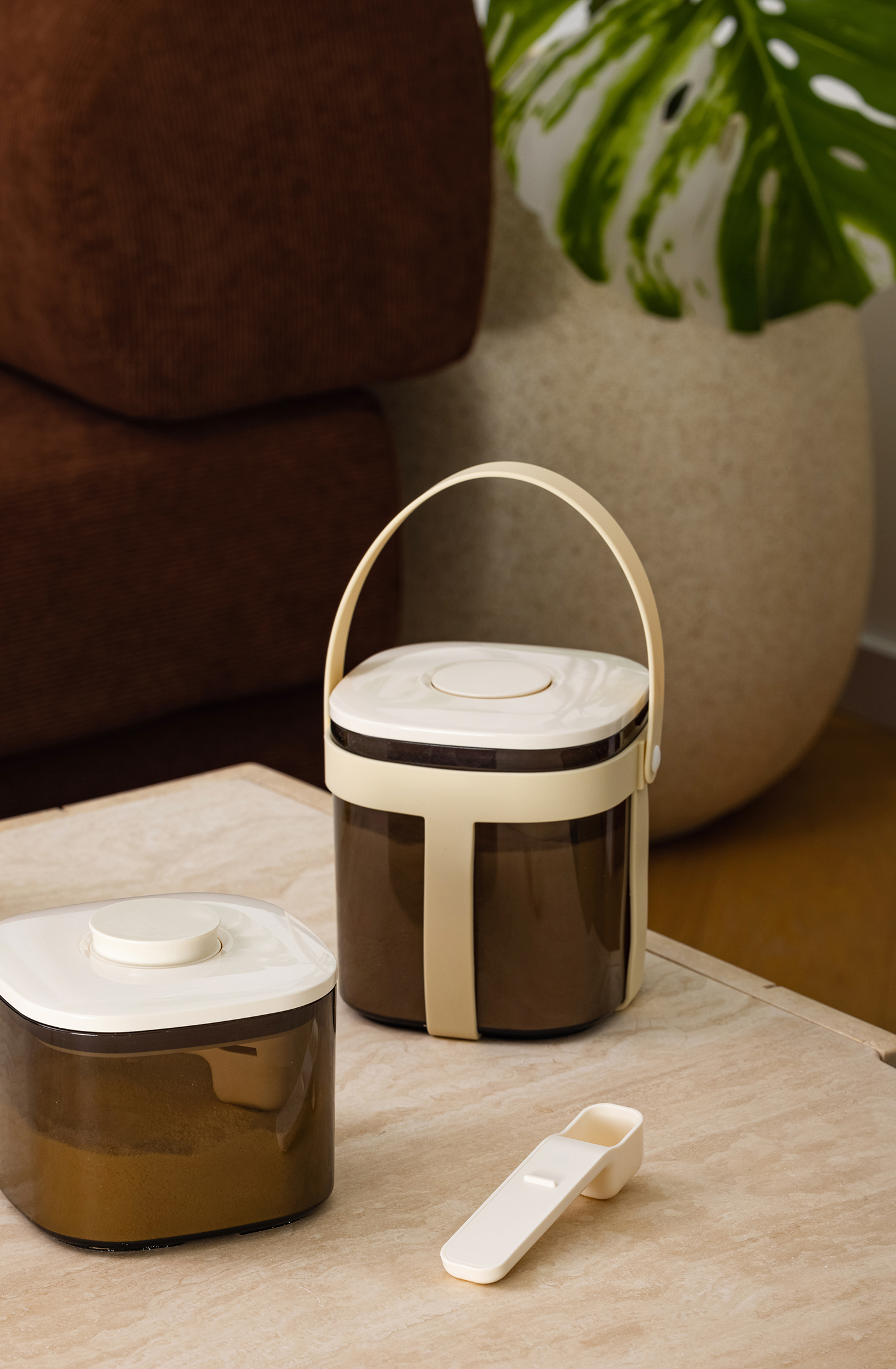 PressSeal Formula Canister 1.2L with Handle