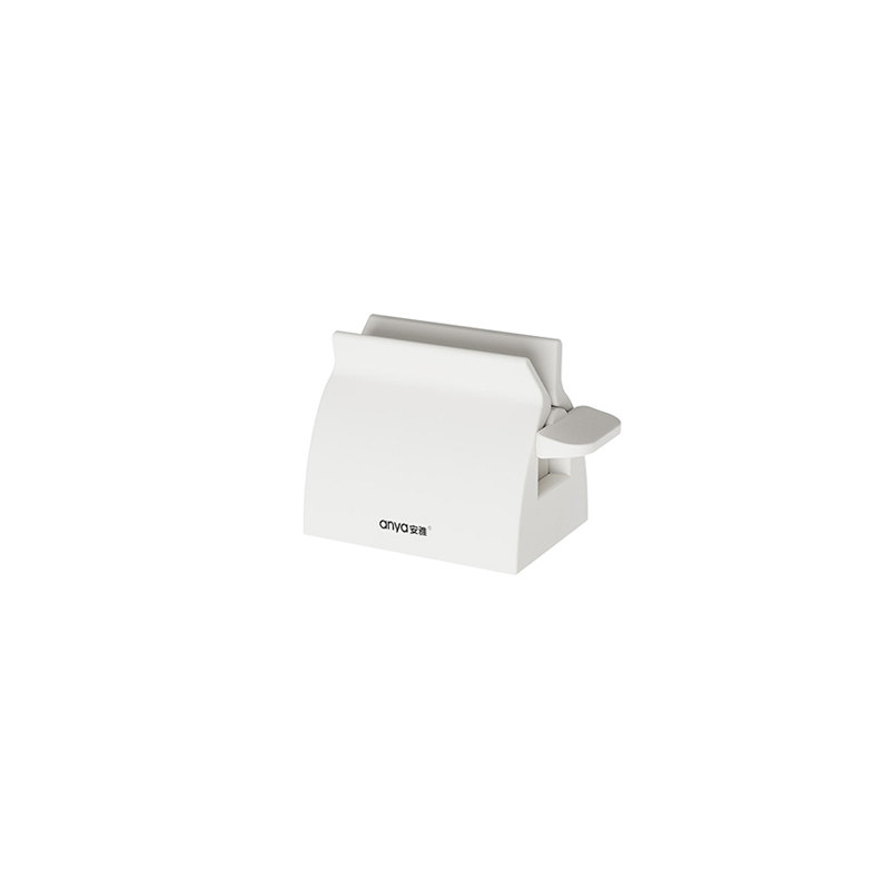 Toothpaste squeezer