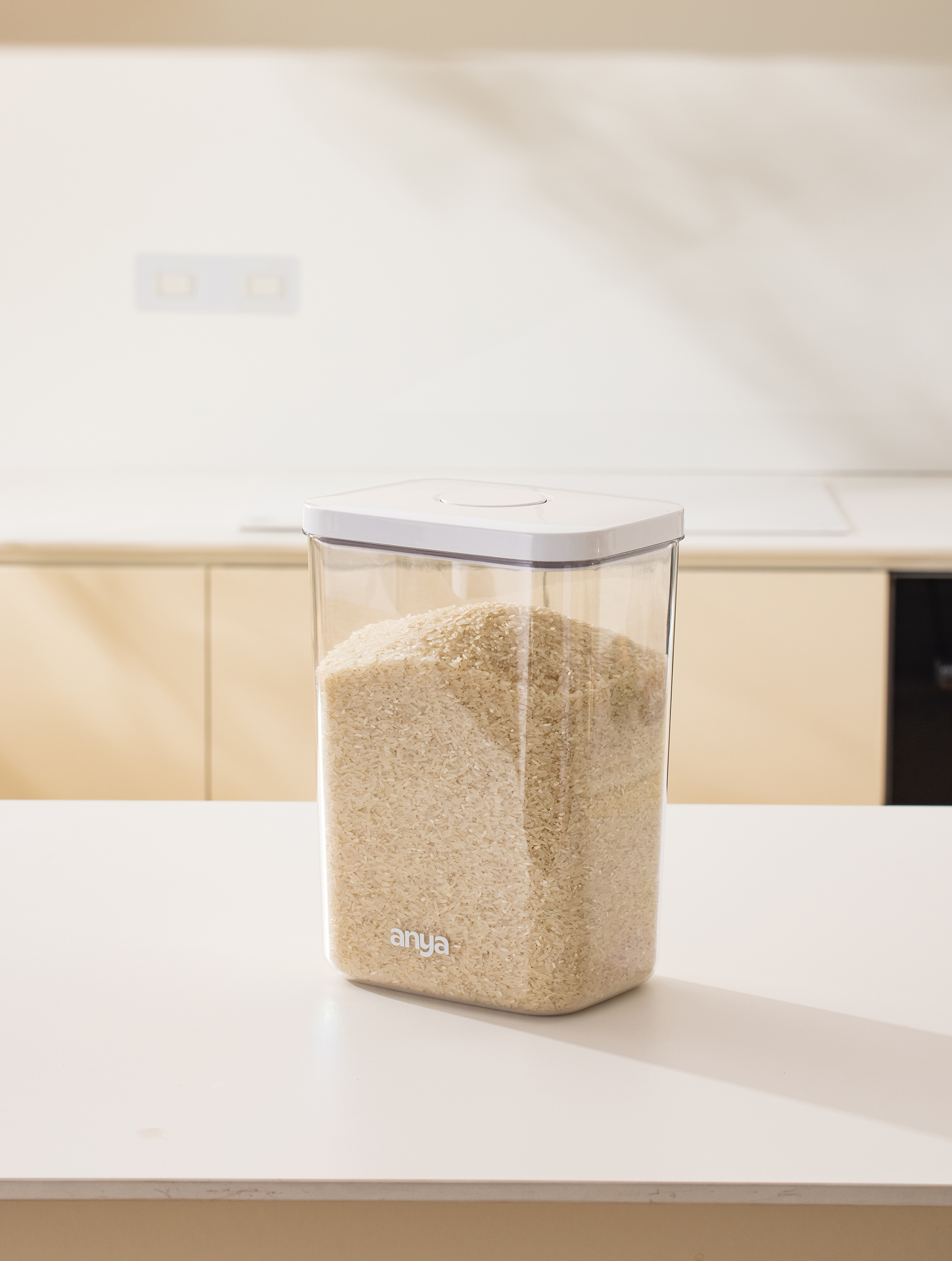 Slim PressSeal Container 12L