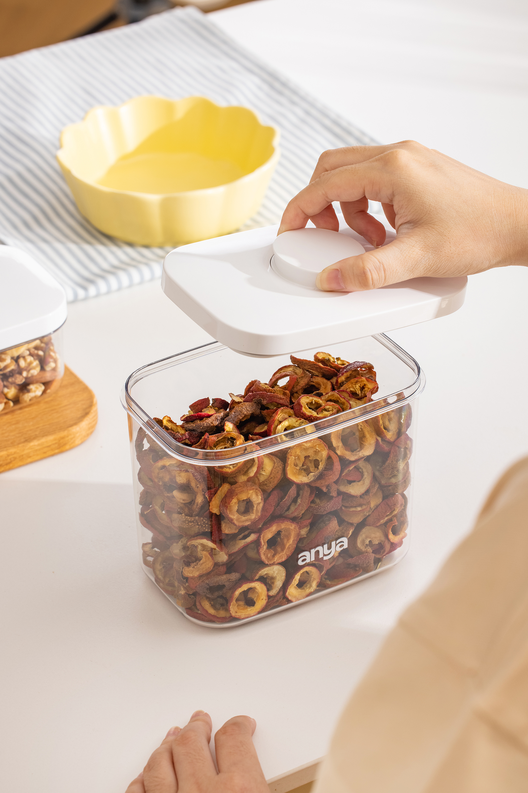 Slim PressSeal Canister 1L