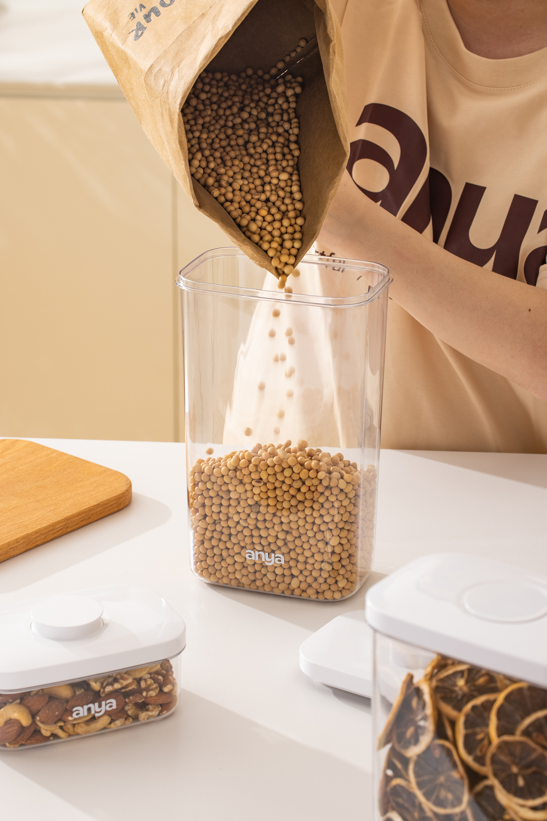 Slim PressSeal Canister 2.4L