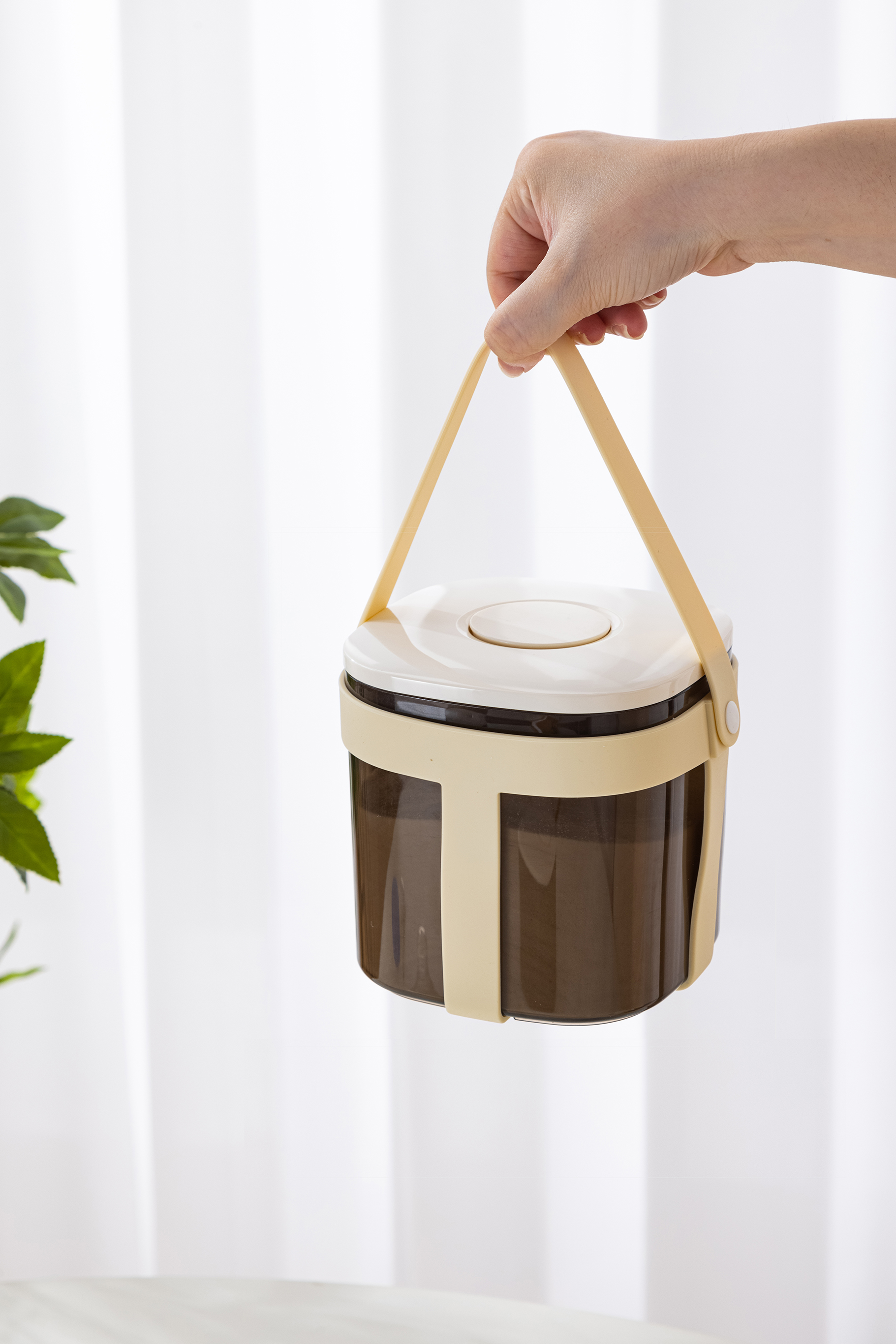 PressSeal Formula Canister 0.8L with Handle