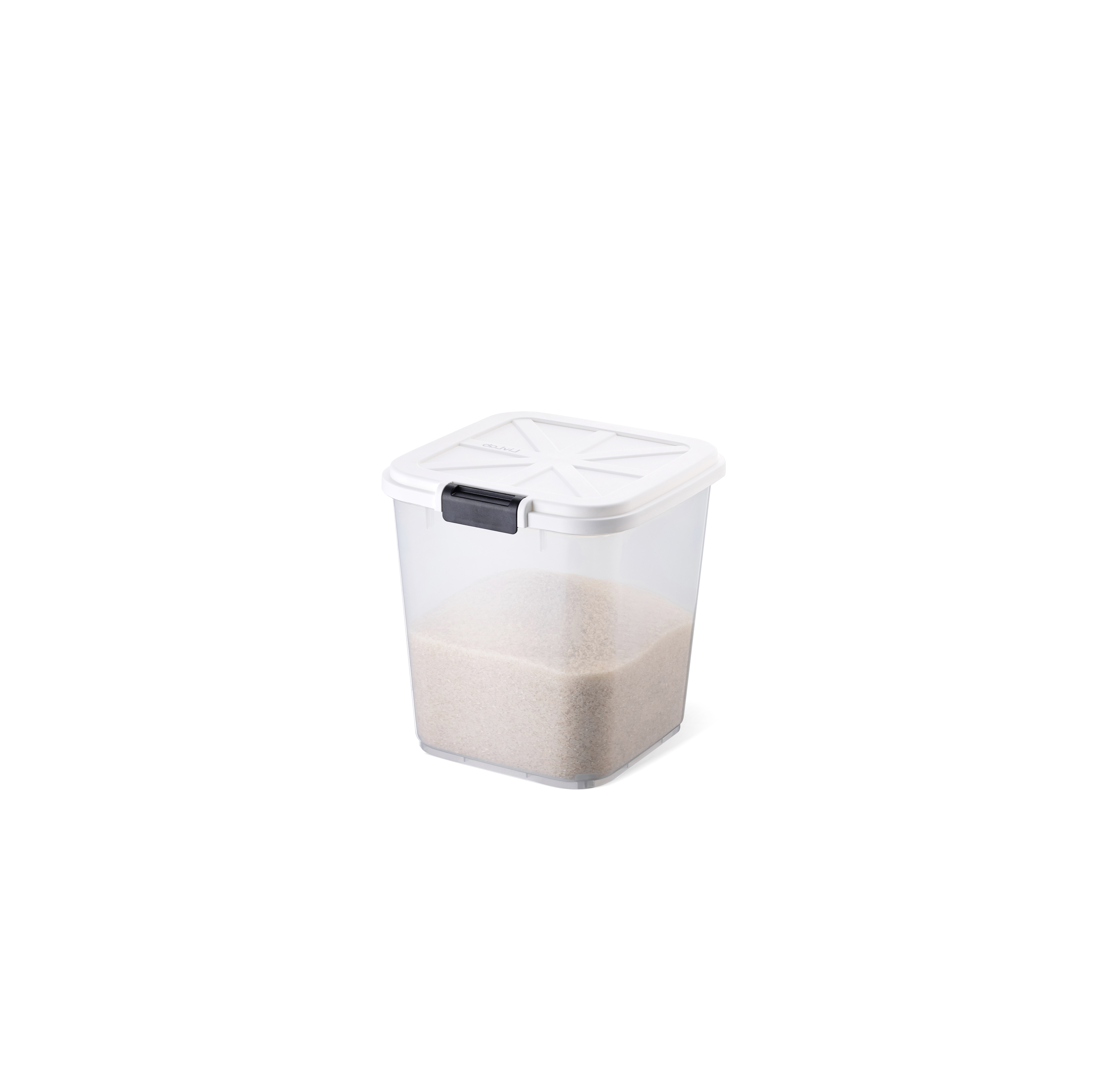 FlipLock Rice Container 2KG